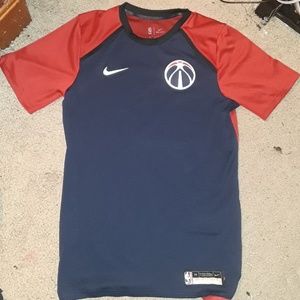 Nike Wizards shirt